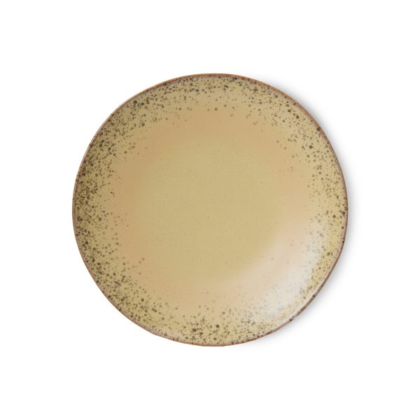 Dinner plates Grit 70's set 2 - Afbeelding 2