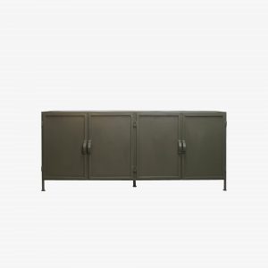 Dressoir Detroit Olijf Groen