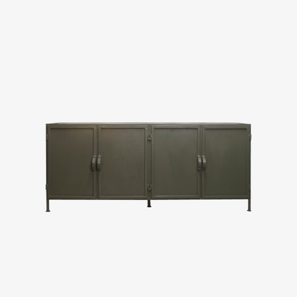 Dressoir Detroit Olijf Groen