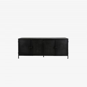 Dressoir Detroit Zwart