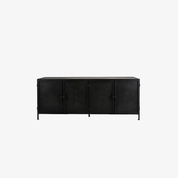 Dressoir Detroit Zwart