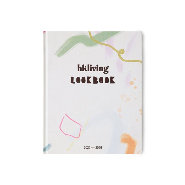 HK Living lookbook  2025