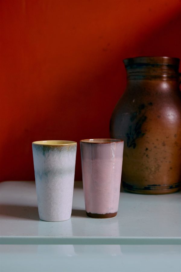 Latte mugs Fresco set 2 - Afbeelding 4