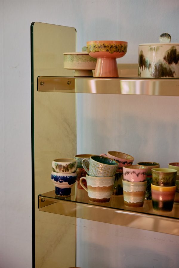 Lungo mugs Expression 70's set - Afbeelding 2