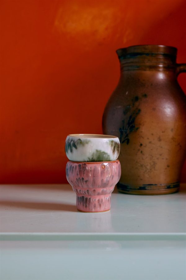 Lungo mugs Expression 70's set - Afbeelding 4