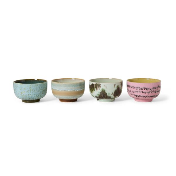 Noodle bowls Dada 70's set 4 - Afbeelding 2