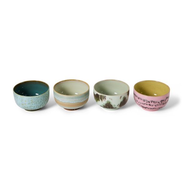 Noodle bowls Dada 70's set 4 - Afbeelding 3