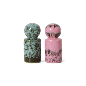 Pepper&Salt Baroque 70's