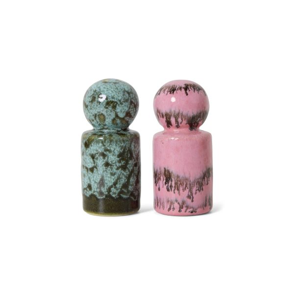 Pepper&Salt Baroque 70's