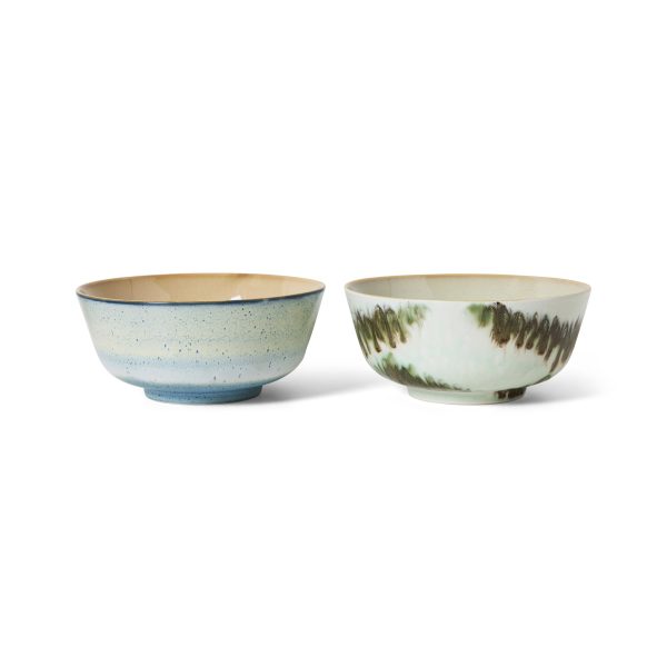 Ramen bowls Minimalist 70's - Afbeelding 2