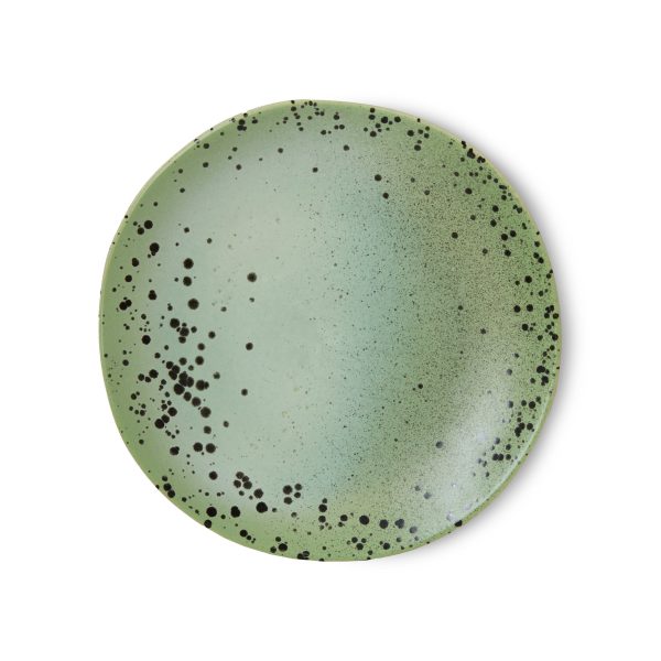 Side plates Fleck 70's set 2 - Afbeelding 2
