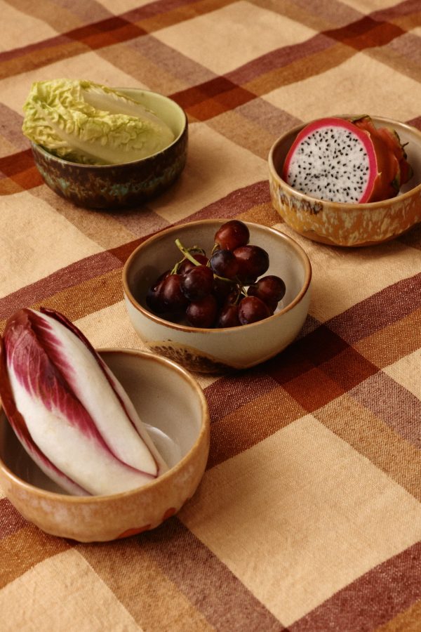 Tapas bowl Shell 70's - Afbeelding 2