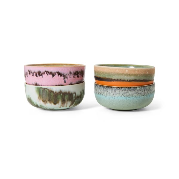 Tapas bowls Renaissance set 4