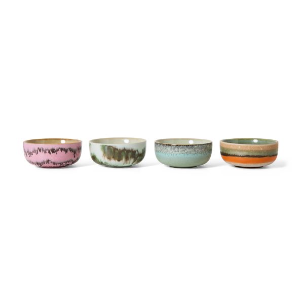 Tapas bowls Renaissance set 4 - Afbeelding 2