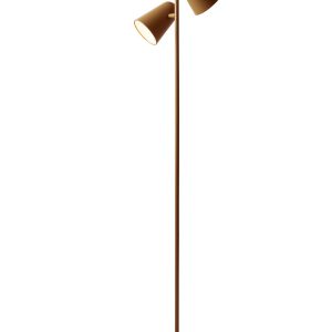Vloerlamp Salamanca Mosterd