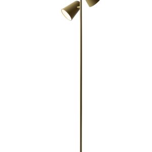 Vloerlamp Salamanca Olijfgroen