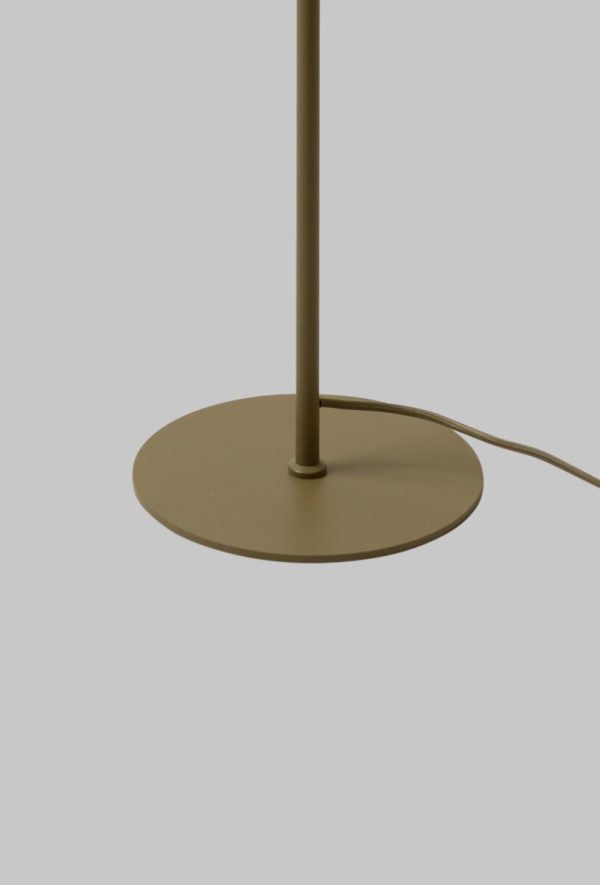 Vloerlamp Salamanca Olijfgroen - Afbeelding 3