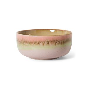 Dessert bowl Glaze 70's