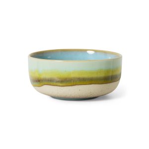 Dessert bowl Glint 70's