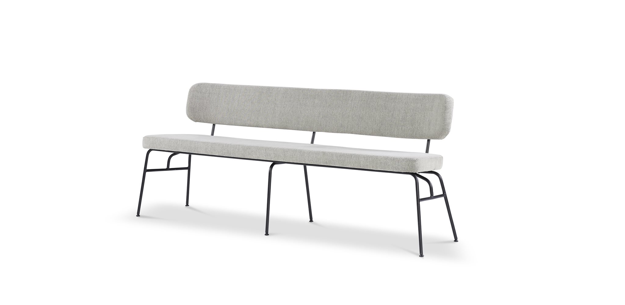 Eetkamerbank Ted - Afbeelding 4