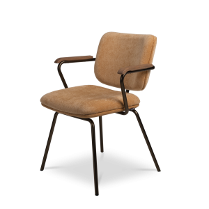 Eetkamerstoel Kobe met arm