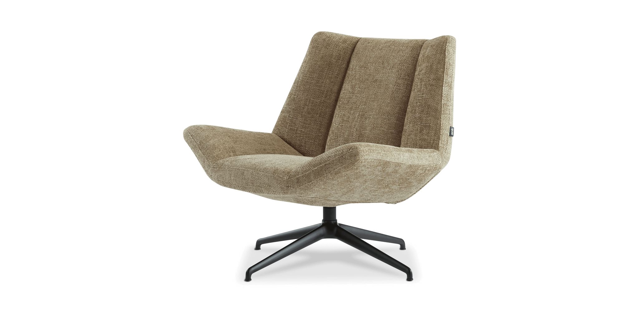 Fauteuil Aiden Hoog - Afbeelding 2