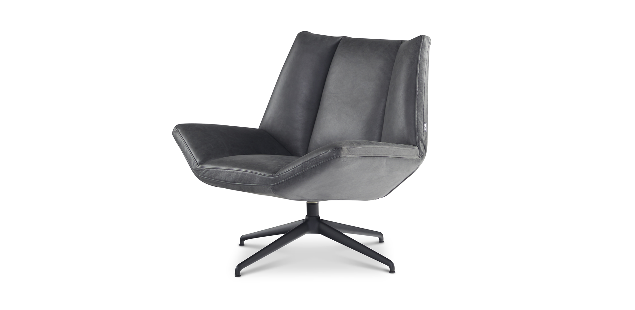 Fauteuil Aiden Hoog - Afbeelding 3