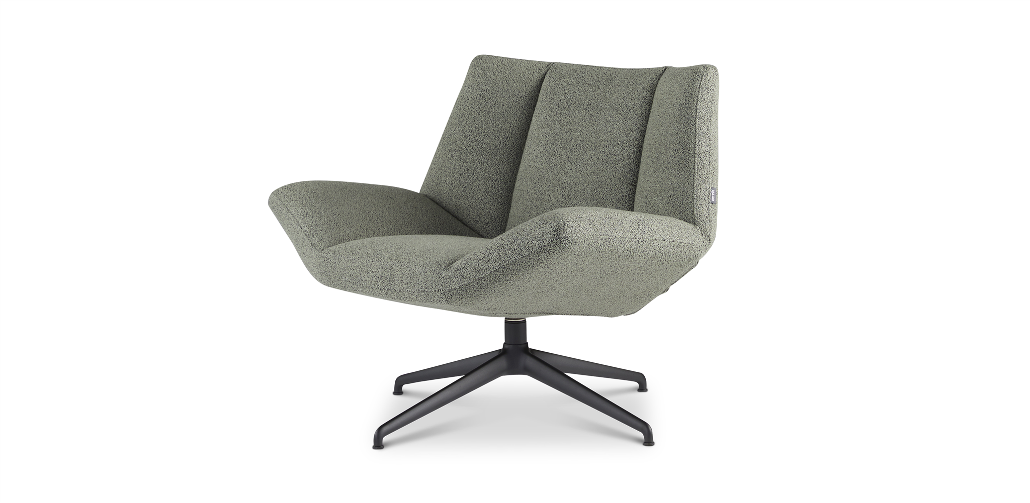 Fauteuil Aiden Laag - Afbeelding 3