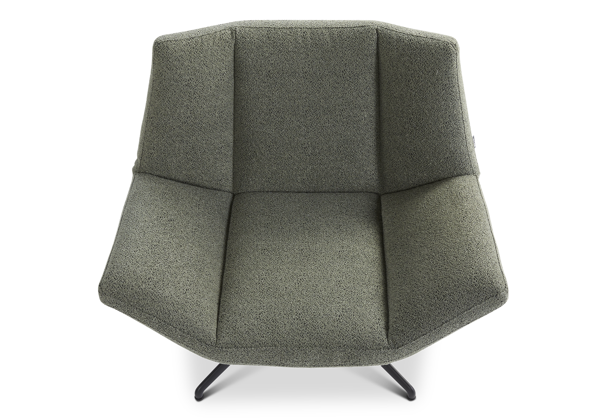 Fauteuil Aiden Laag - Afbeelding 4