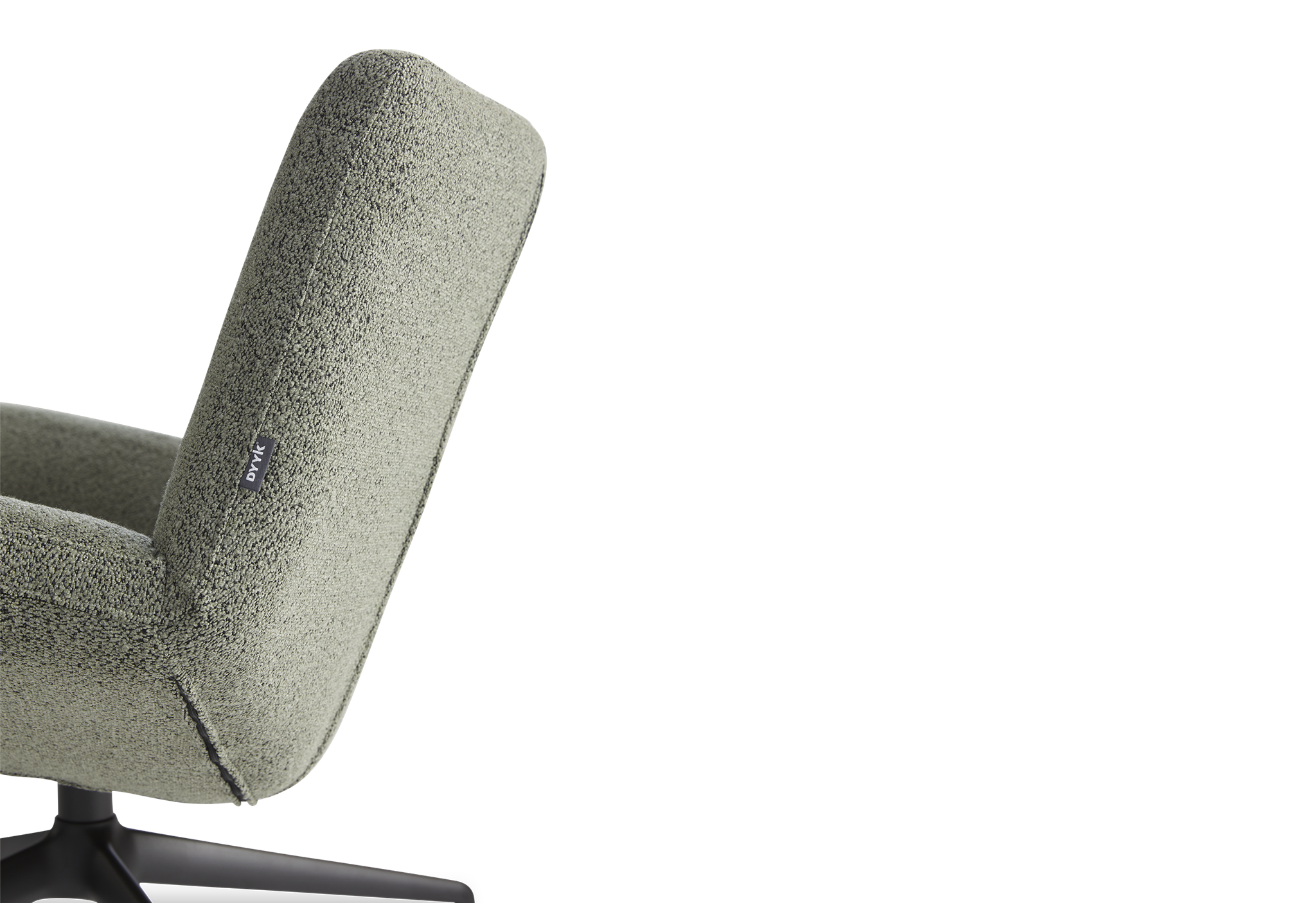 Fauteuil Aiden Laag - Afbeelding 5