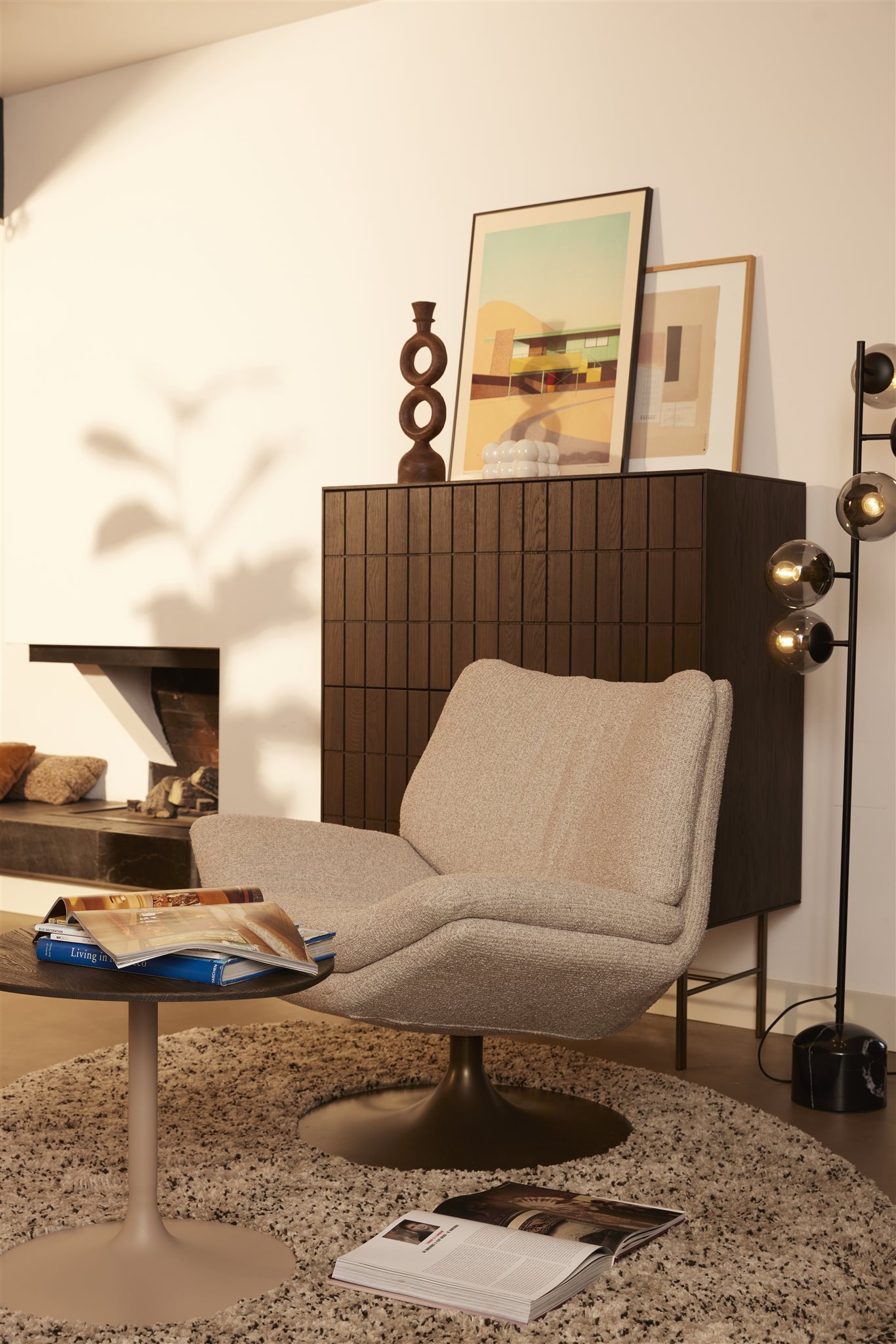 Fauteuil Papillon - Afbeelding 4