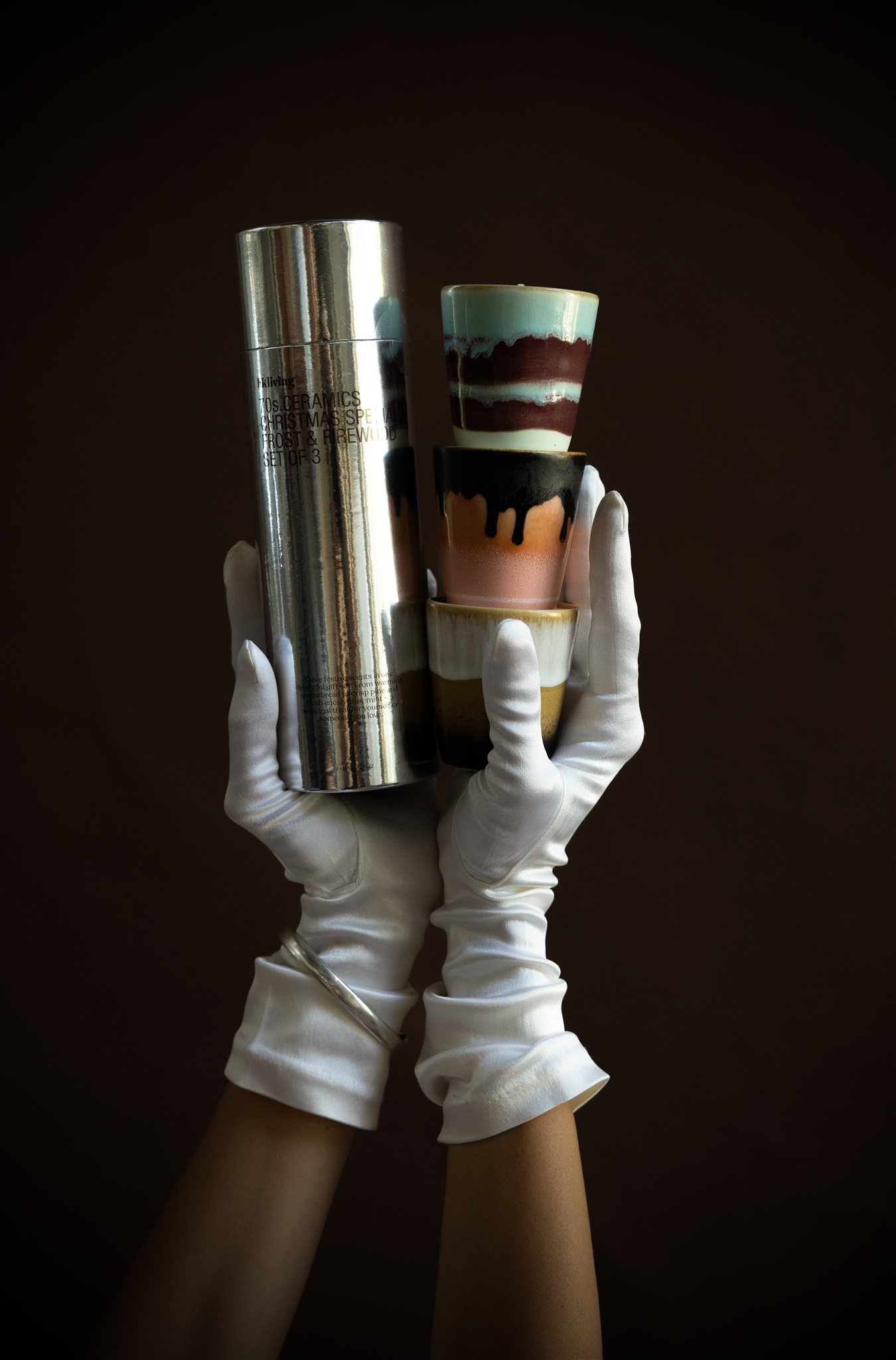 Geurkaarsen Frost&Firewood - Afbeelding 4