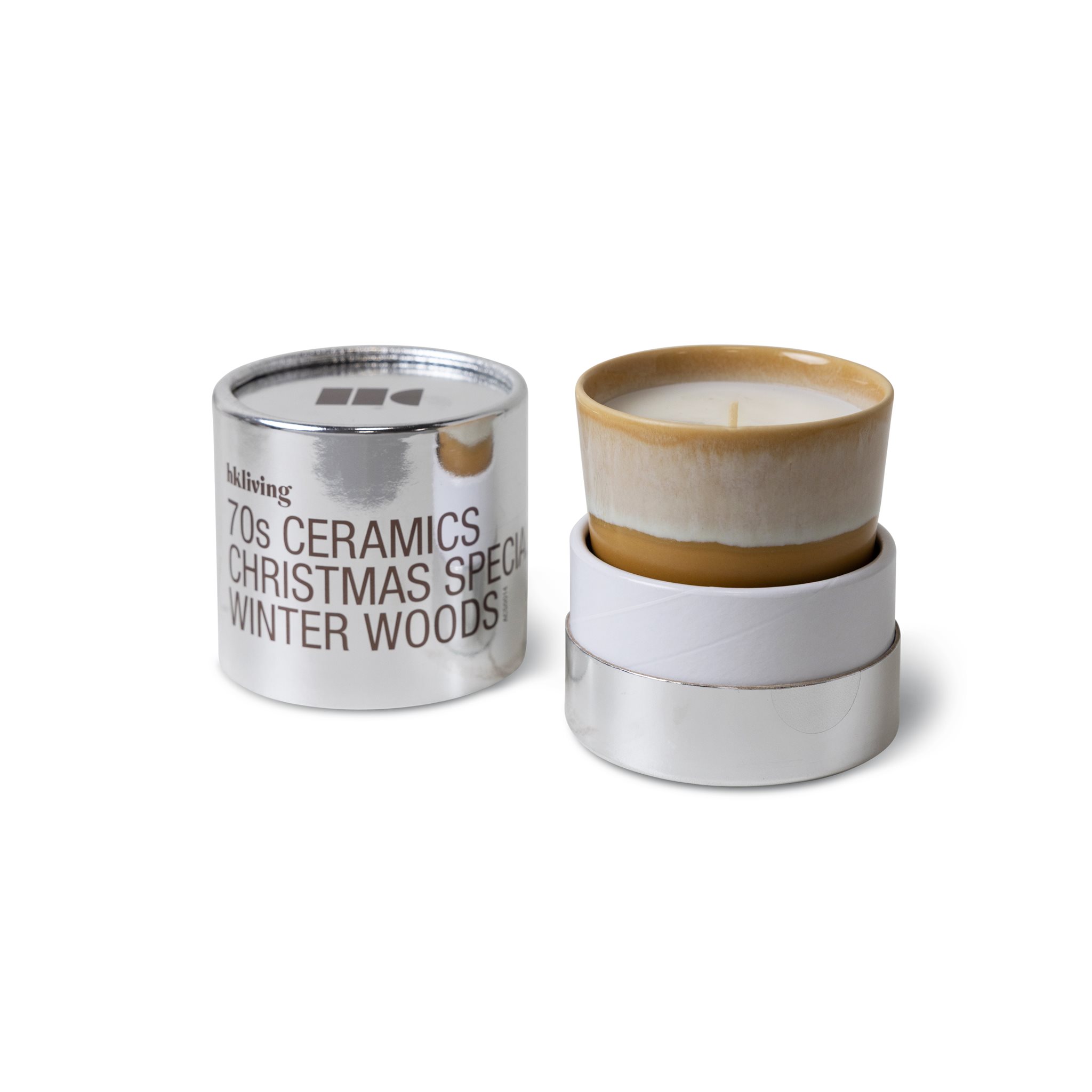 Geurkaars Winterwoods - Afbeelding 3