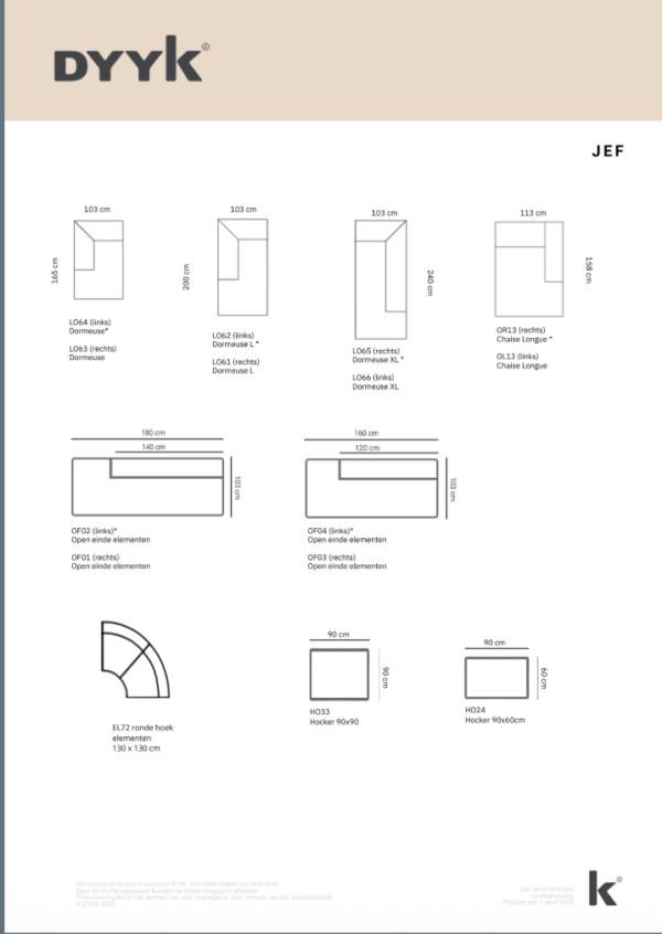 Bank Jef - Afbeelding 7