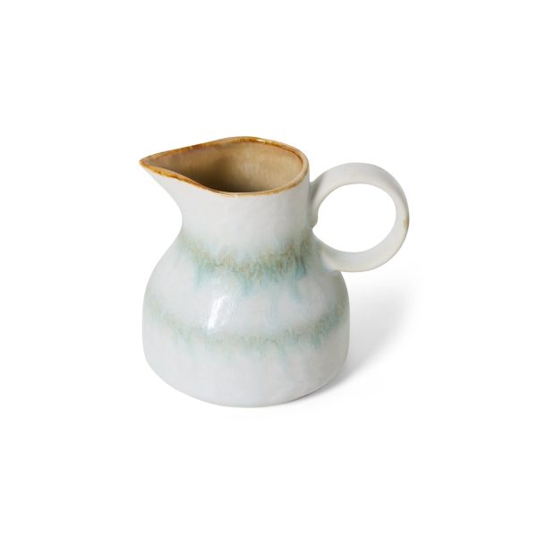 Milk jug Petal 70's - Afbeelding 2