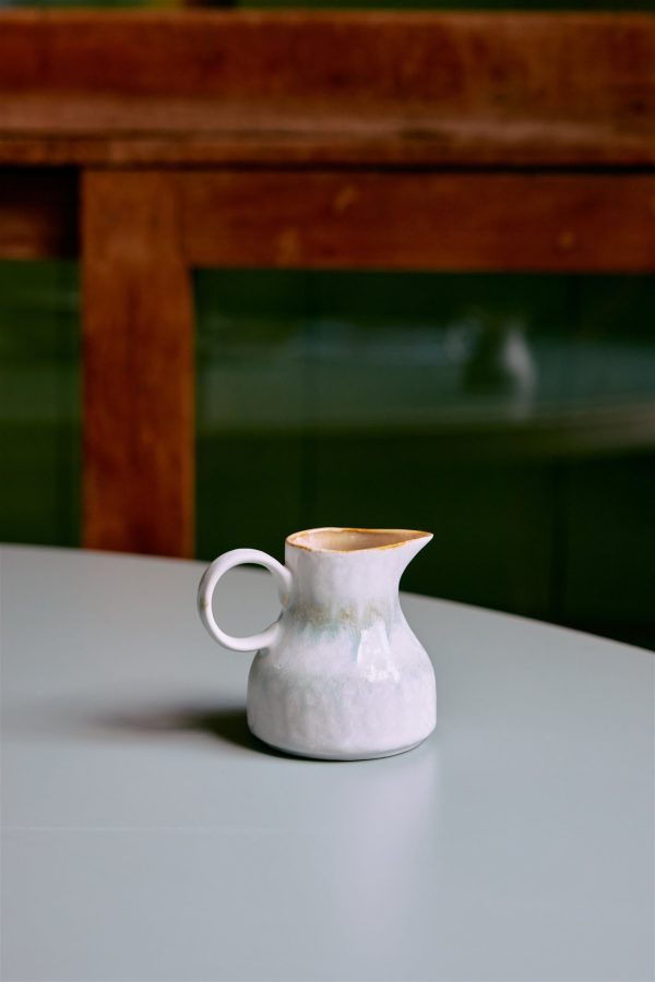 Milk jug Petal 70's - Afbeelding 3