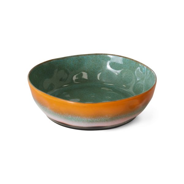 Pasta bowl Golden Hour 70's - Afbeelding 2