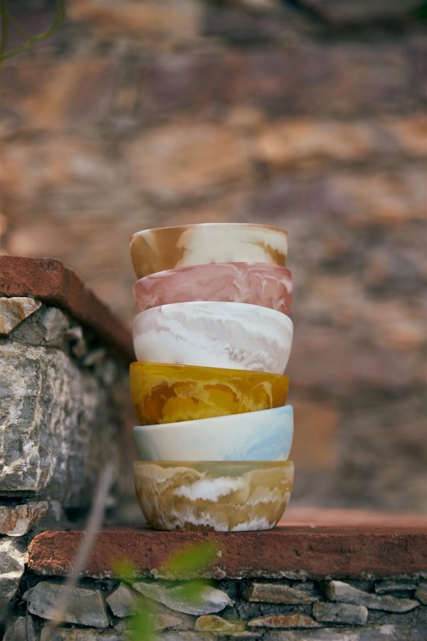Patio bowl caramel - Afbeelding 5