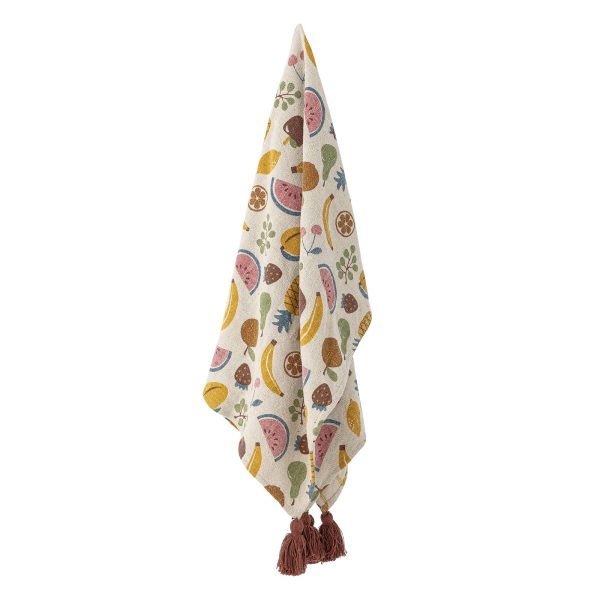 Plaid Fruitta - Afbeelding 2