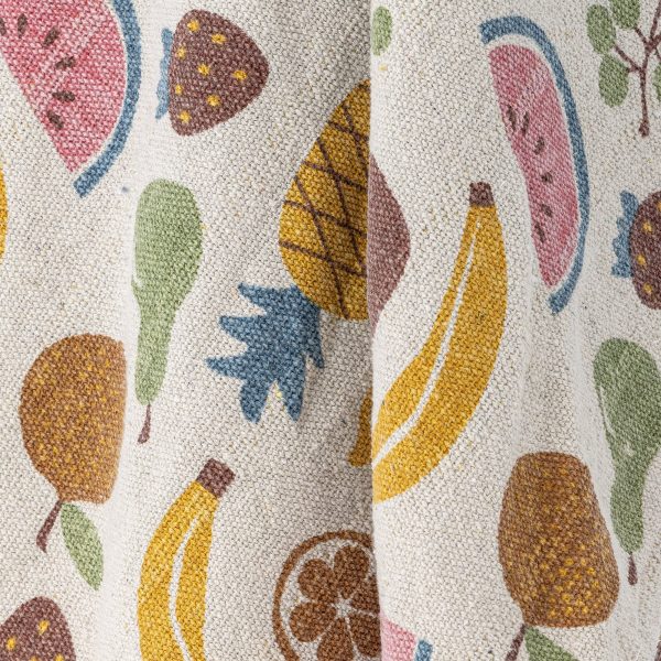 Plaid Fruitta - Afbeelding 3