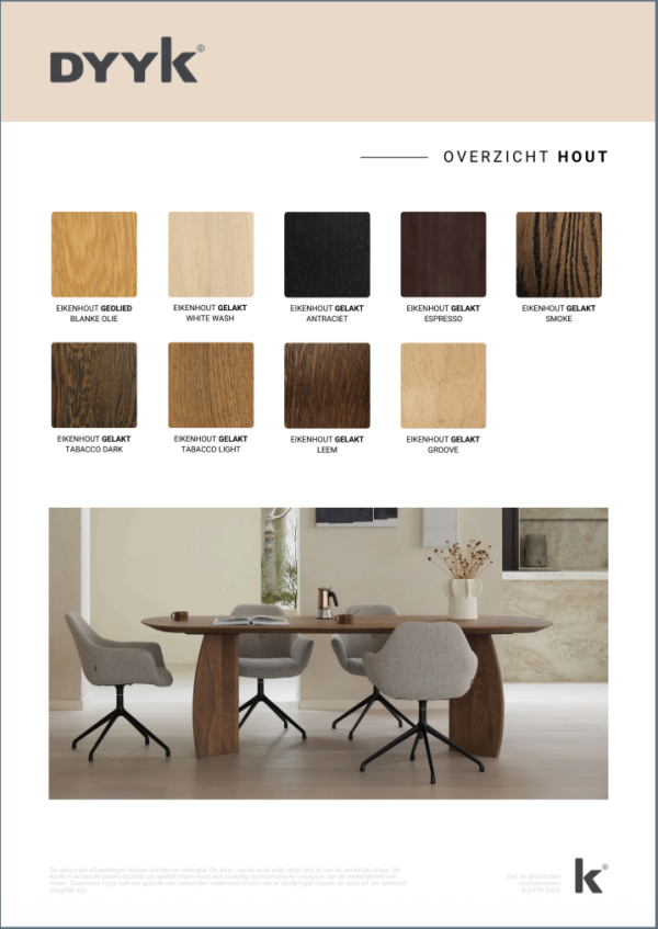 Salontafel Fico Hout - Afbeelding 4