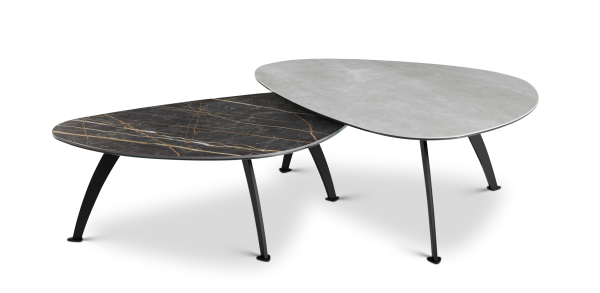 Salontafel Pepp Keramiek - Afbeelding 2