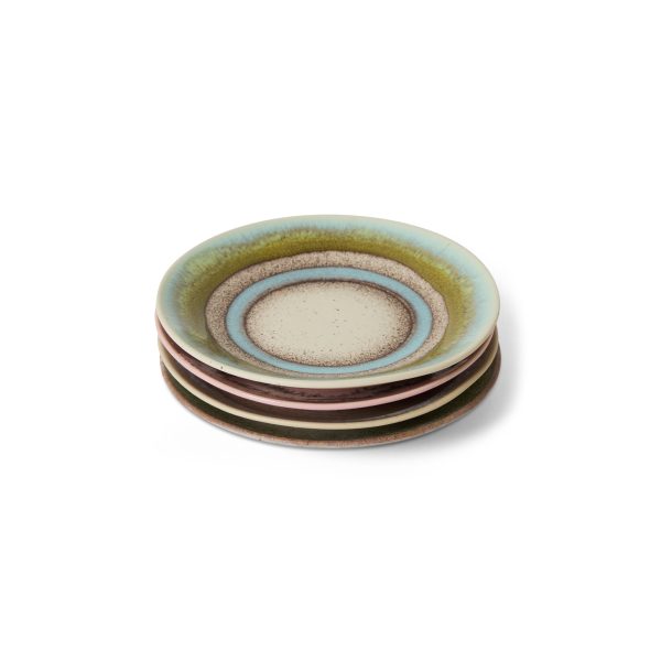 Saucers Doodle 70's set 4 - Afbeelding 2