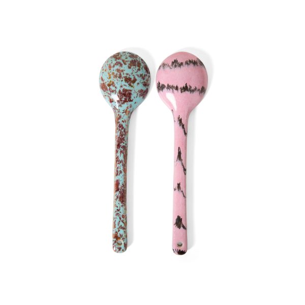 Serving spoons Sprinkle 70's - Afbeelding 2