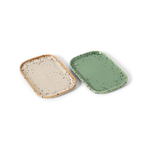 Small trays Crayon 70's set 2 - Afbeelding 2