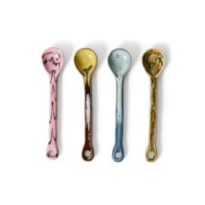 Spoons Sketch 70's m set 4