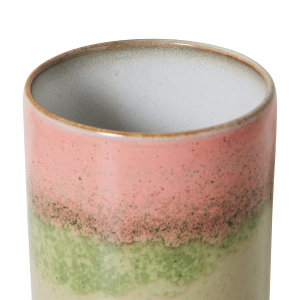Storage jar Glaze 70's - Afbeelding 3