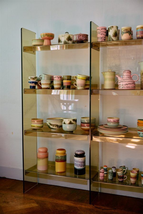 Storage jar Glaze 70's - Afbeelding 4