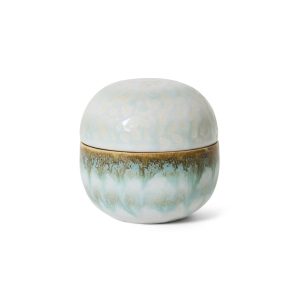 Sugar pot Petal 70's