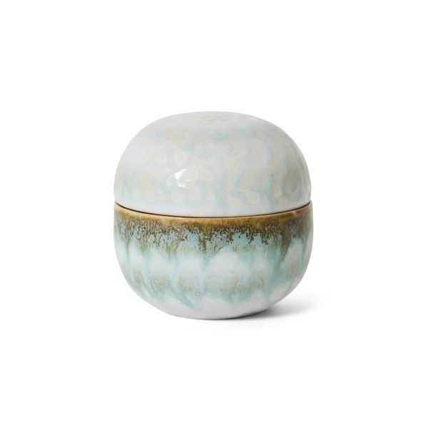 Sugar pot Petal 70's